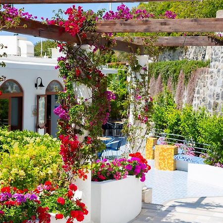 Hotel La Mandorla Barano d'Ischia Екстер'єр фото