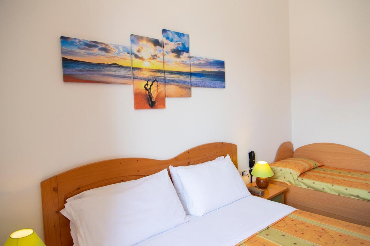 Hotel La Mandorla Barano d'Ischia Екстер'єр фото