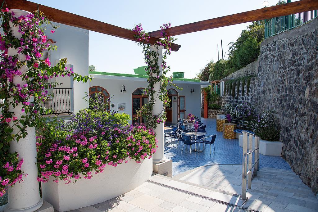 Hotel La Mandorla Barano d'Ischia Екстер'єр фото