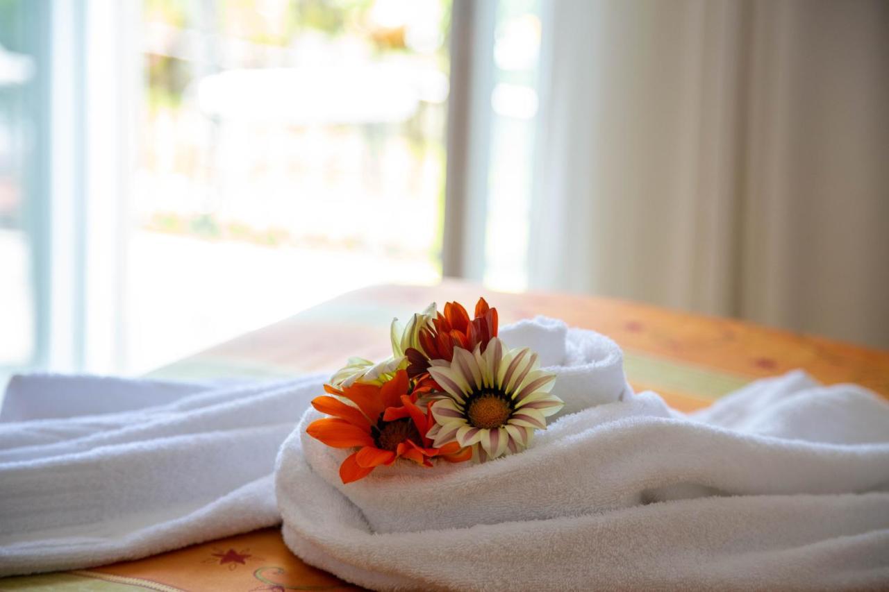 Hotel La Mandorla Barano d'Ischia Екстер'єр фото