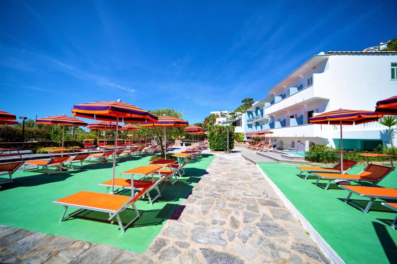 Hotel La Mandorla Barano d'Ischia Екстер'єр фото
