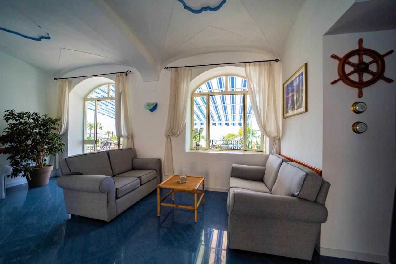 Hotel La Mandorla Barano d'Ischia Екстер'єр фото