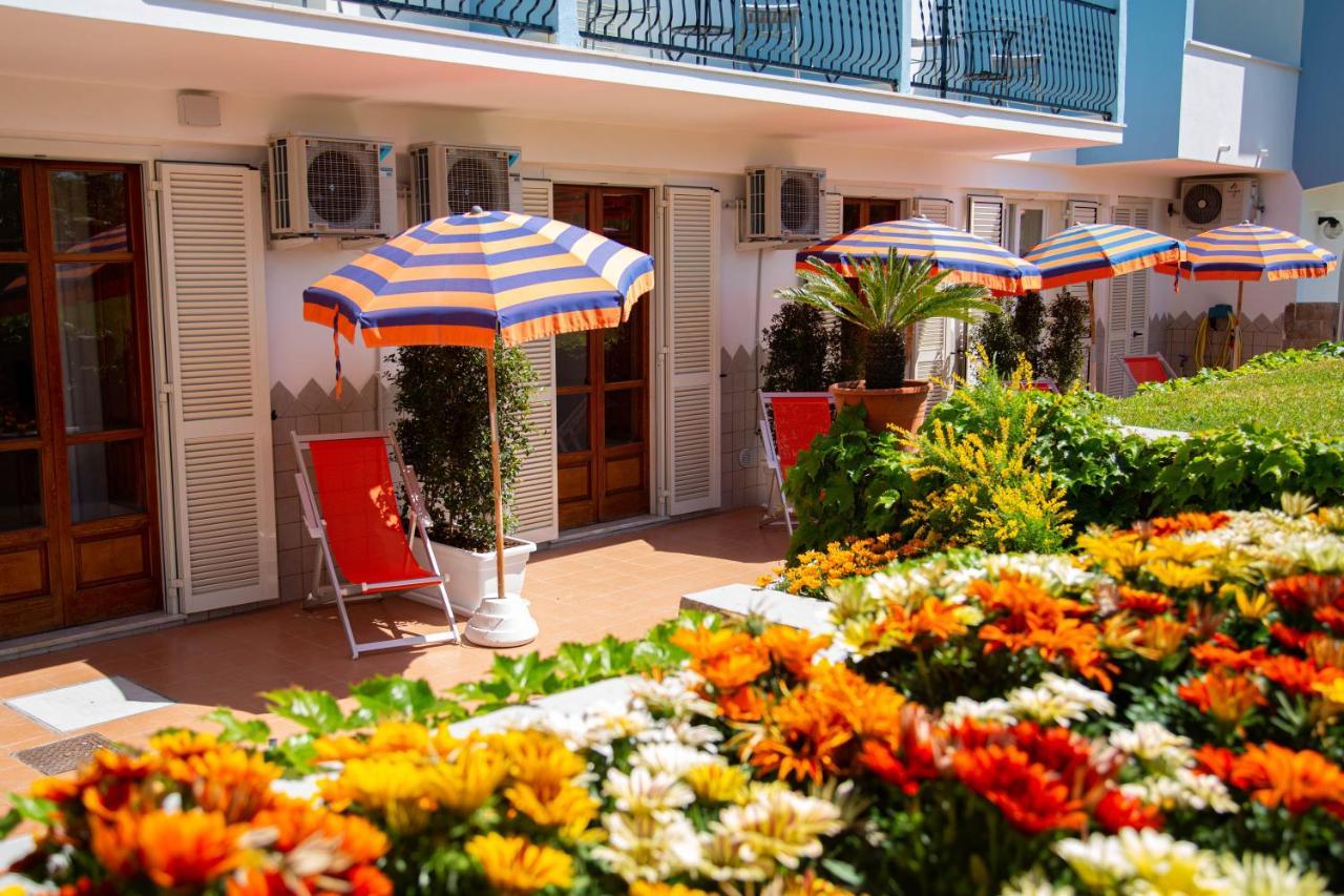 Hotel La Mandorla Barano d'Ischia Екстер'єр фото