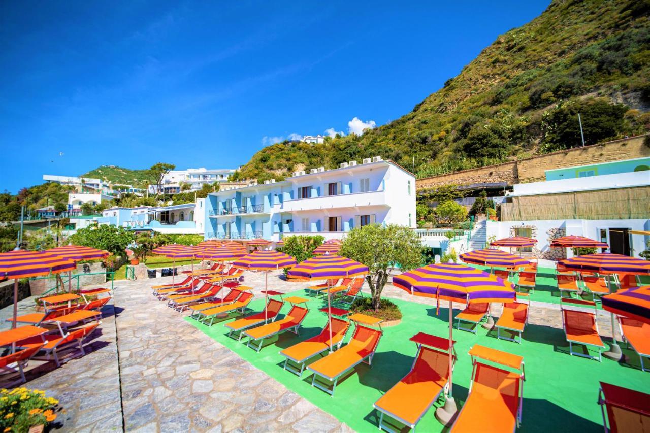 Hotel La Mandorla Barano d'Ischia Екстер'єр фото
