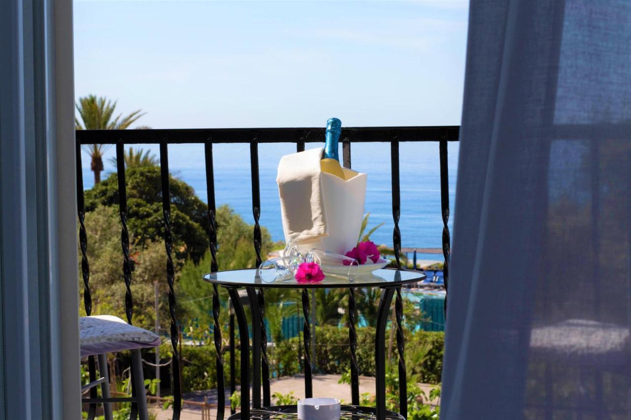 Hotel La Mandorla Barano d'Ischia Екстер'єр фото