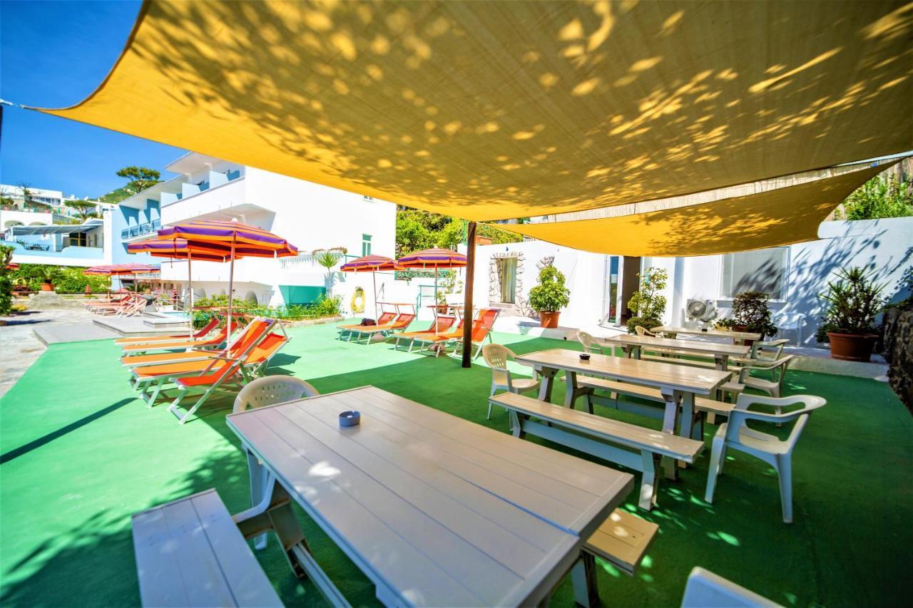 Hotel La Mandorla Barano d'Ischia Екстер'єр фото