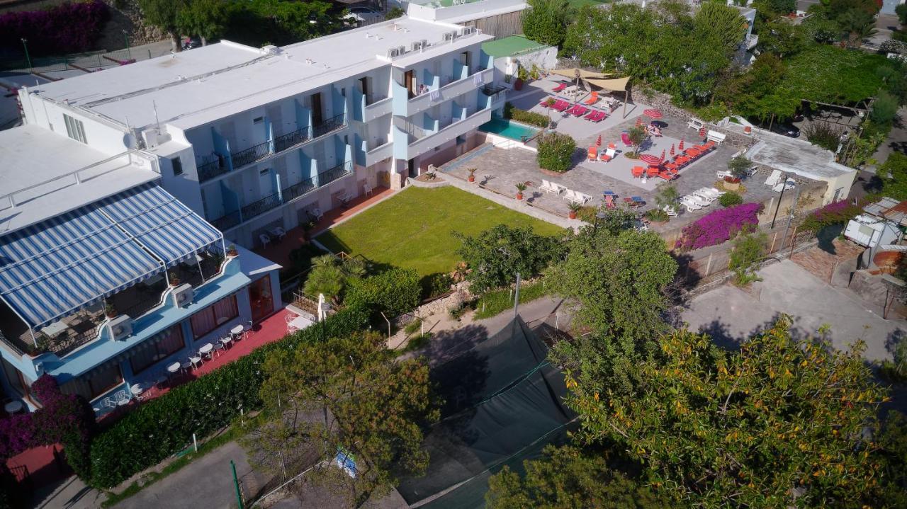 Hotel La Mandorla Barano d'Ischia Екстер'єр фото
