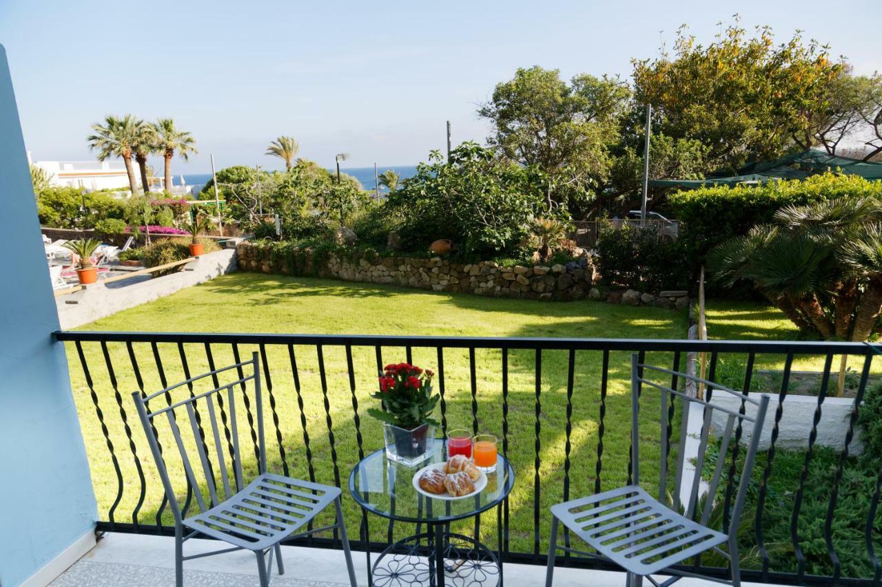 Hotel La Mandorla Barano d'Ischia Екстер'єр фото