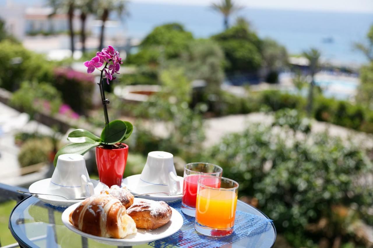 Hotel La Mandorla Barano d'Ischia Екстер'єр фото