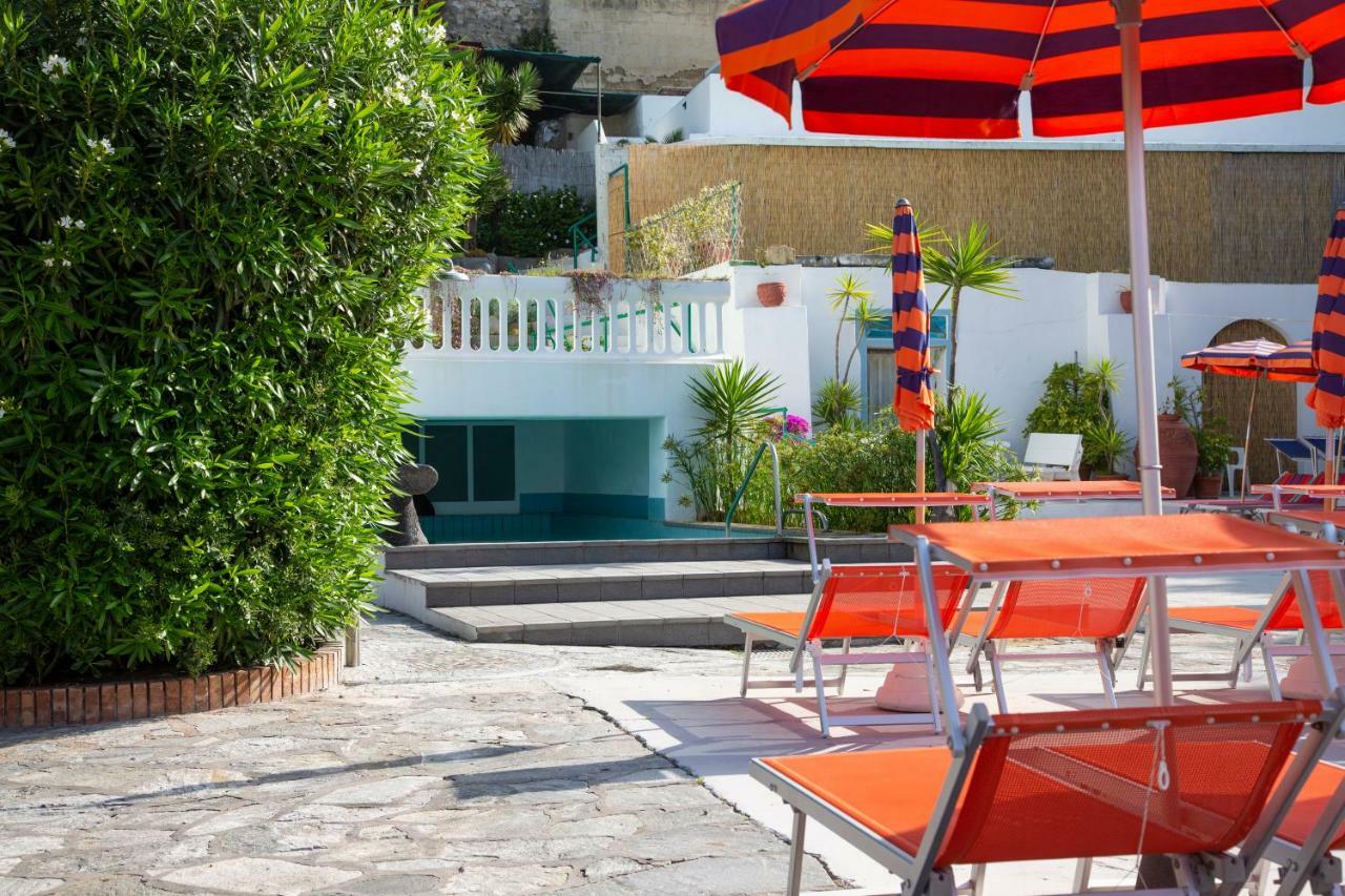 Hotel La Mandorla Barano d'Ischia Екстер'єр фото