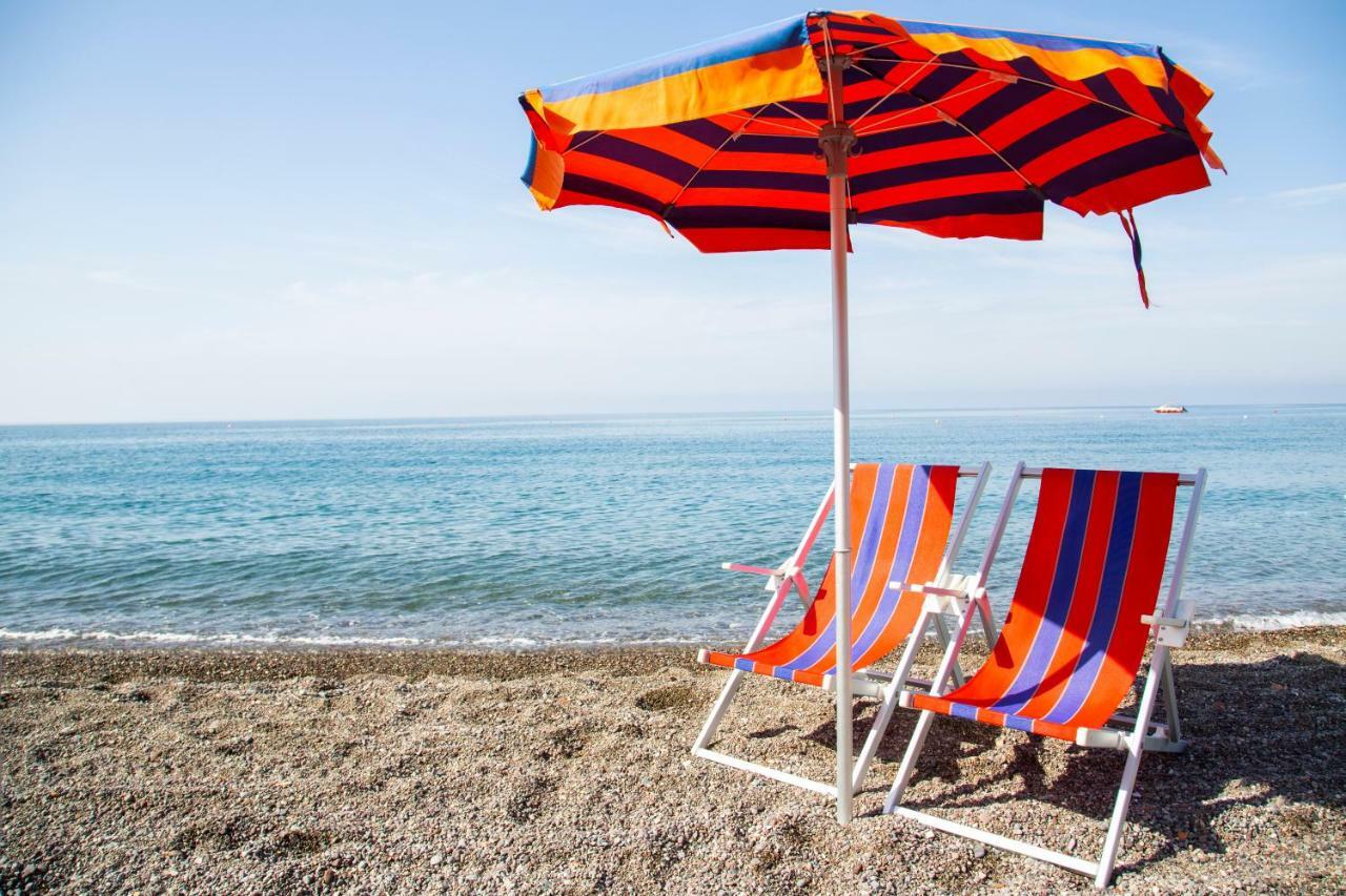 Hotel La Mandorla Barano d'Ischia Екстер'єр фото