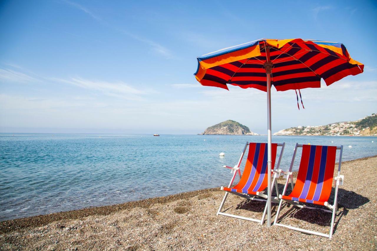 Hotel La Mandorla Barano d'Ischia Екстер'єр фото