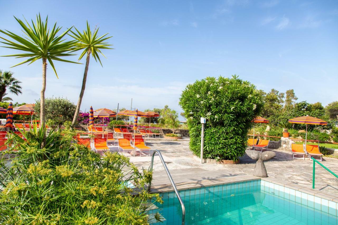 Hotel La Mandorla Barano d'Ischia Екстер'єр фото