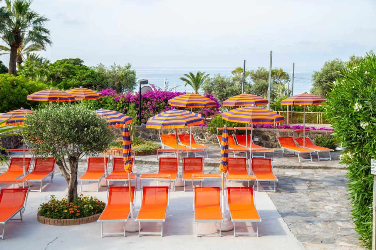 Hotel La Mandorla Barano d'Ischia Екстер'єр фото